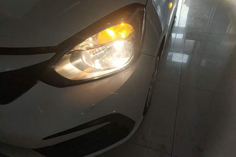 Used Honda Fit 2021 1.5L CVT Trend Edition Left Front Headlight