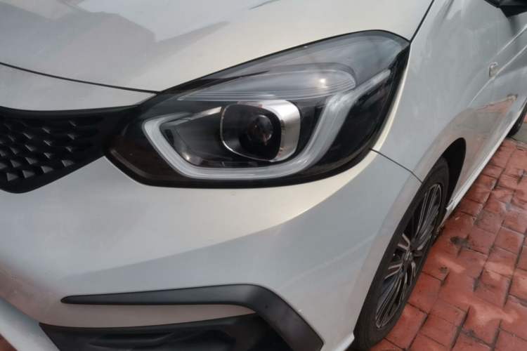Used Honda Fit 2021 1.5L CVT Trendy Run Pro Edition Left Front Headlight