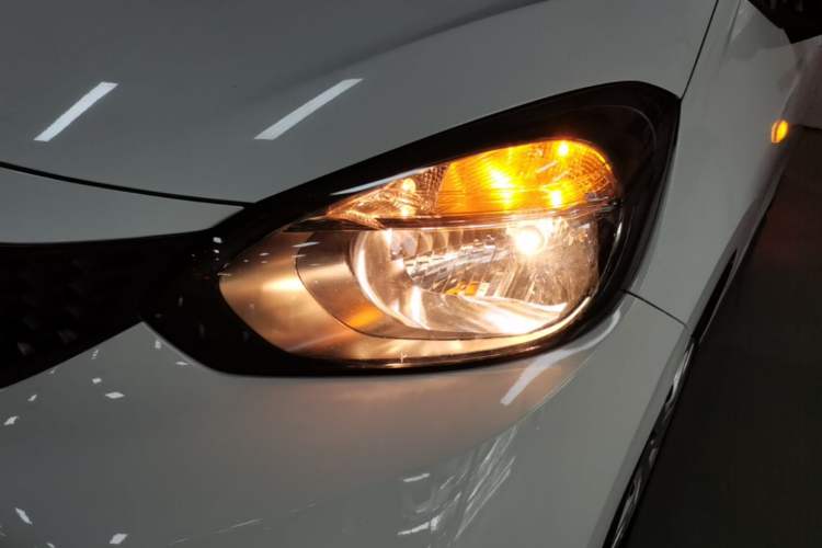 Used Honda Fit 2021 1.5L CVT Trend Edition Left Front Headlight
