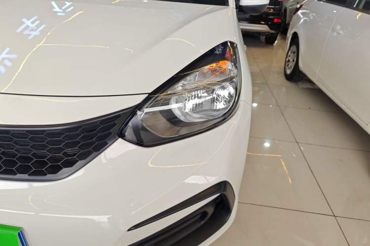 Used Honda Fit 2021 1.5L CVT Trend Edition Left Front Headlight