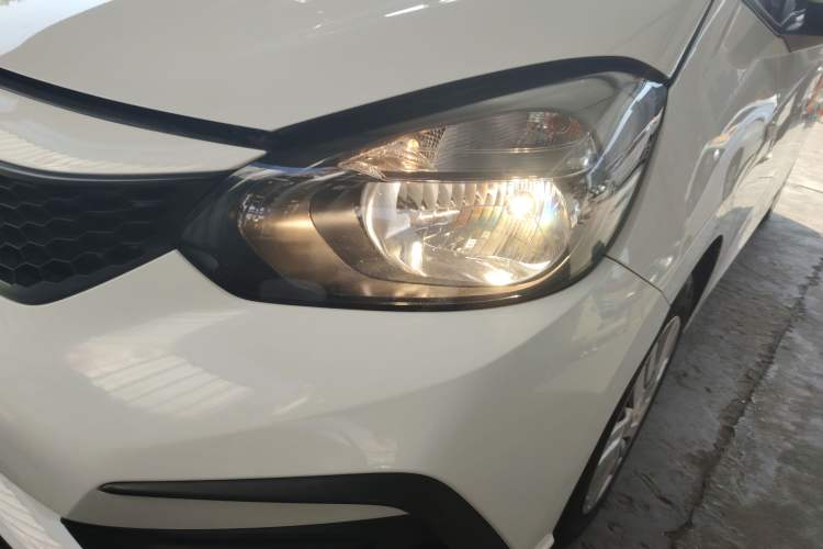 Used Honda Fit 2021 1.5L CVT Trendy Run Pro Edition Left Front Headlight