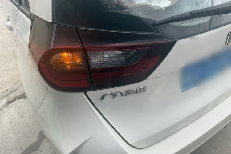 Used Honda Fit 2021 1.5L CVT Trend Edition Left Front Headlight