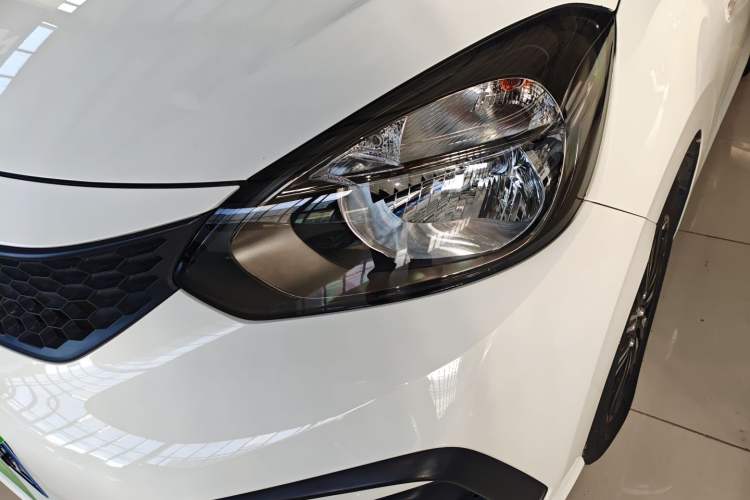 Used Honda Fit 2021 1.5L CVT Trend Edition Left Front Headlight