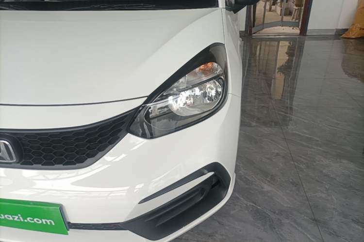 Used Honda Fit 2021 1.5L CVT Trend Edition Left Front Headlight