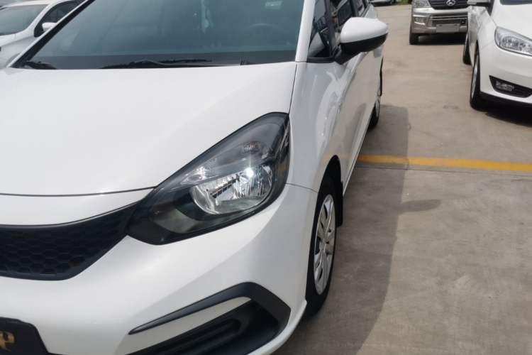 Used Honda Fit 2021 1.5L CVT Trend Edition Left Front Headlight