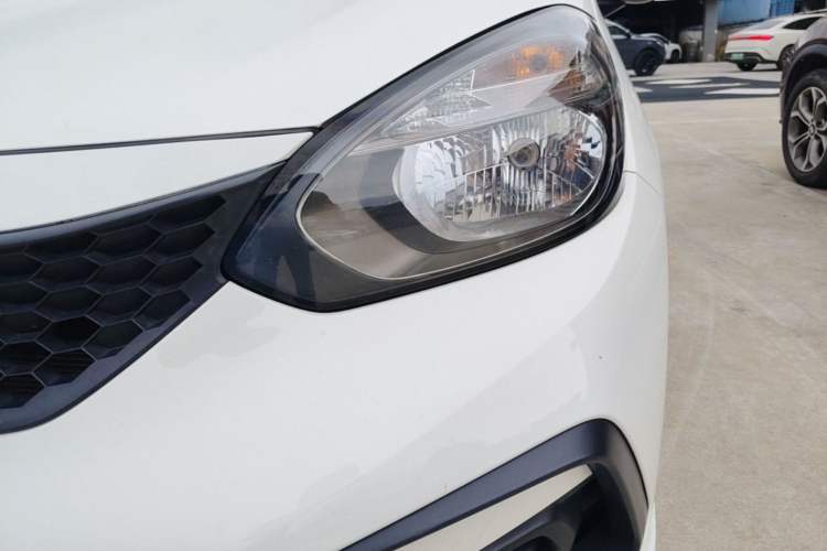 Used Honda Fit 2021 1.5L CVT Trend Edition Left Front Headlight