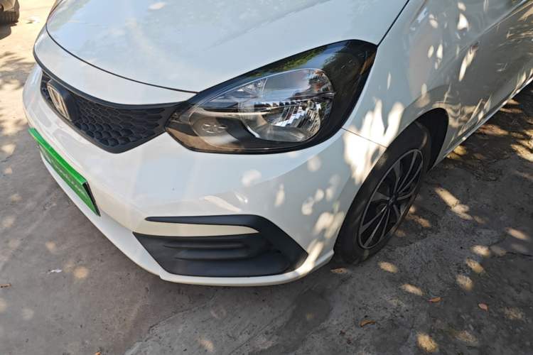 Used Honda Fit 2021 1.5L CVT Trendy Sports Edition Left Front Headlight