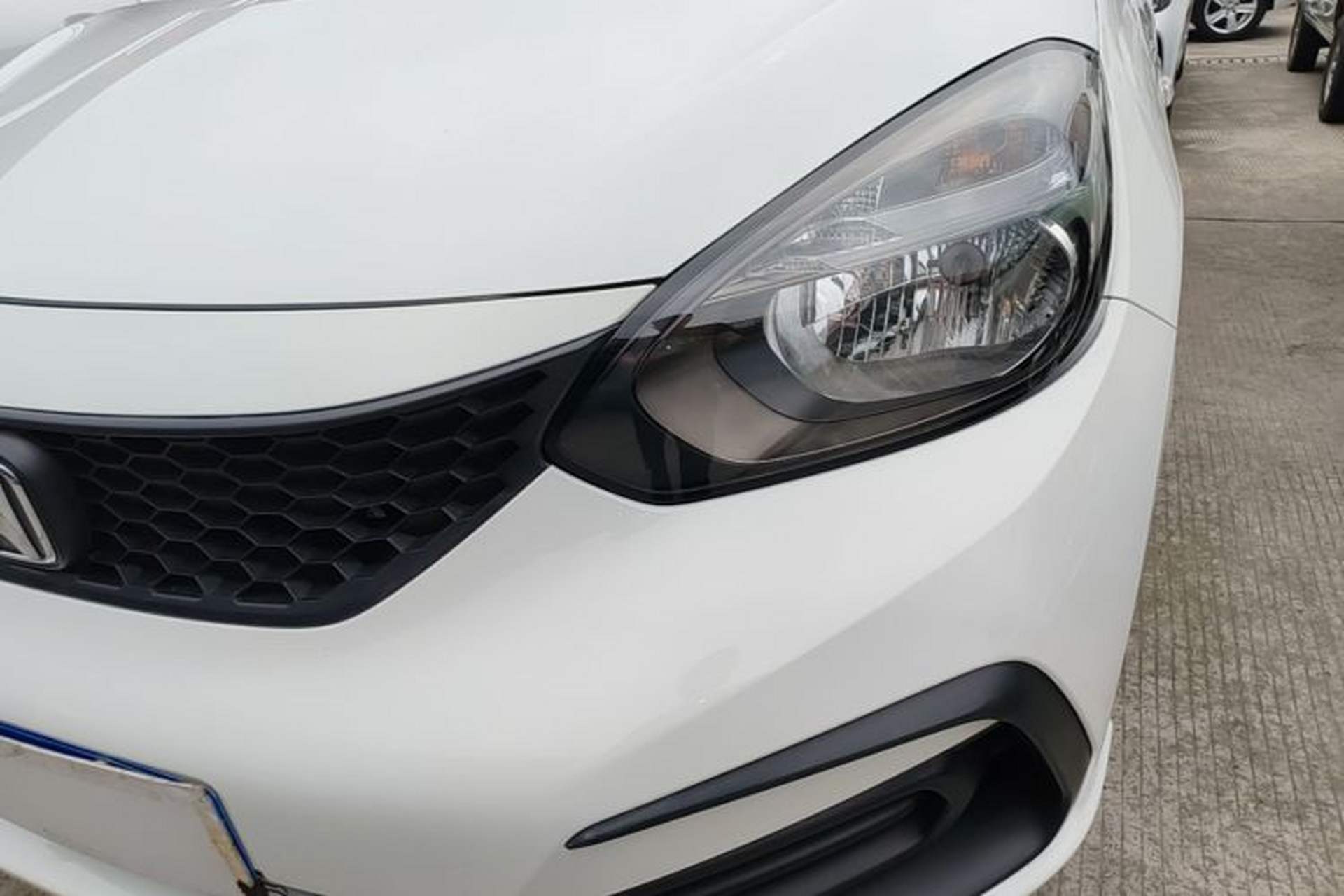Used Honda Fit 2021 1.5L CVT Trendy Sports Edition Left Front Headlight