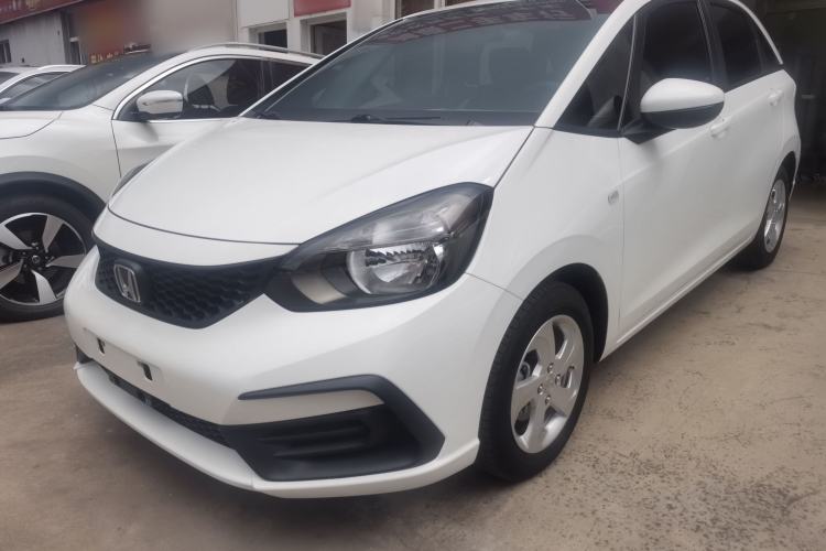Used Honda Fit 2021 1.5L CVT Trend Edition Left Front Headlight