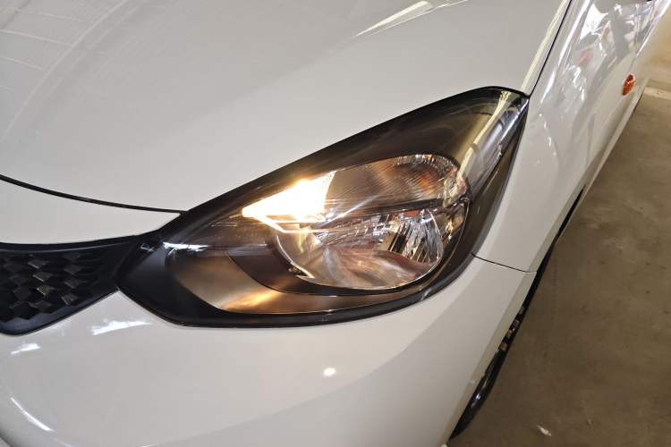 Used Honda Fit 2021 1.5L CVT Trend Edition Left Front Headlight
