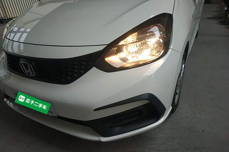 Used Honda Fit 2021 1.5L CVT Trend Edition Left Front Headlight