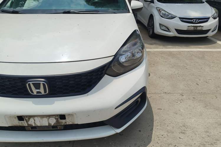 Used Honda Fit 2021 1.5L CVT Trend Edition Left Front Headlight