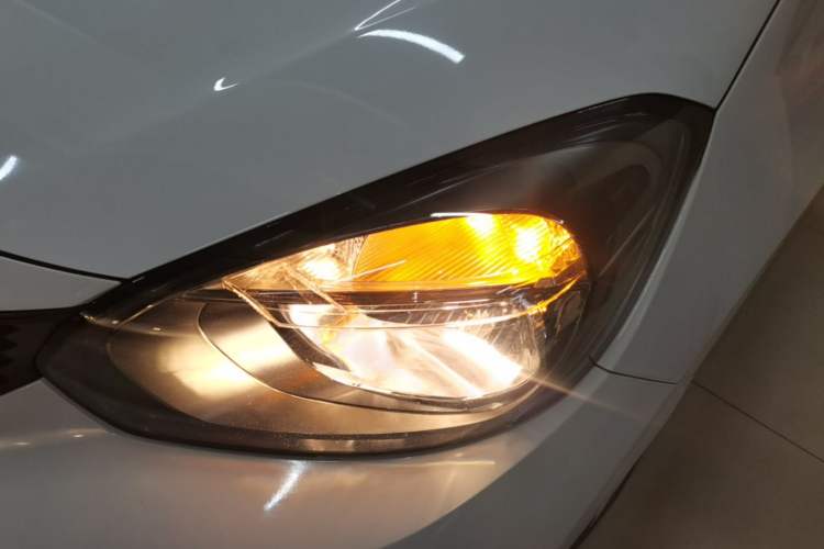 Used Honda Fit 2021 1.5L CVT Trend Edition Left Front Headlight
