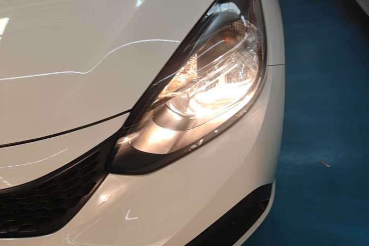 Used Honda Fit 2021 1.5L CVT Trend Edition Left Front Headlight