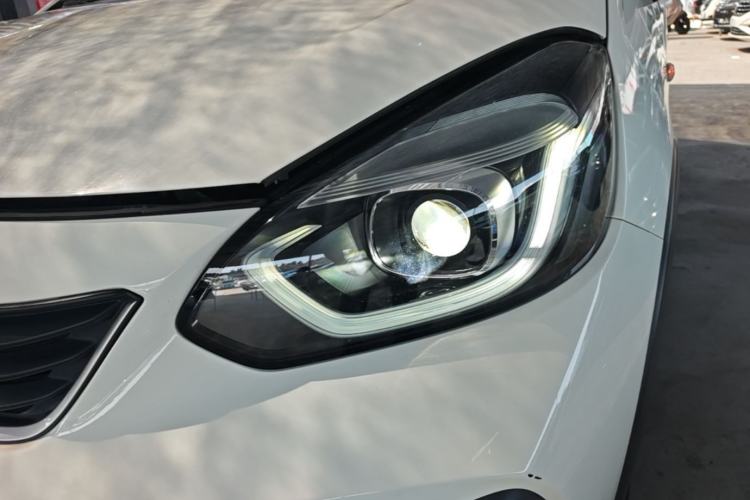 Used Honda Fit 2021 1.5L CVT Chao Yue Max Edition Left Front Headlight
