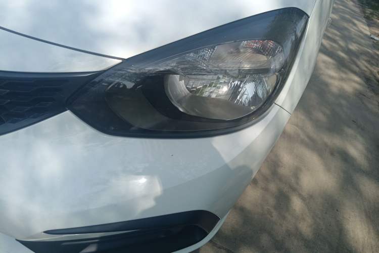 Used Honda Fit 2021 1.5L CVT Trend Edition Left Front Headlight