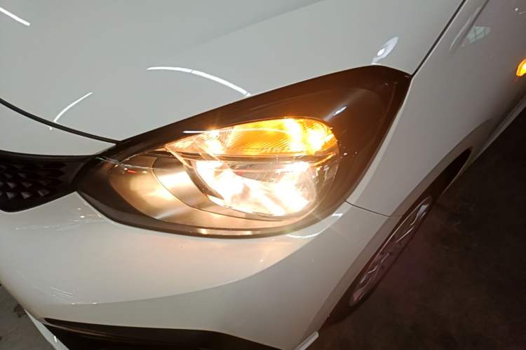 Used Honda Fit 2021 1.5L CVT Trend Edition Left Front Headlight