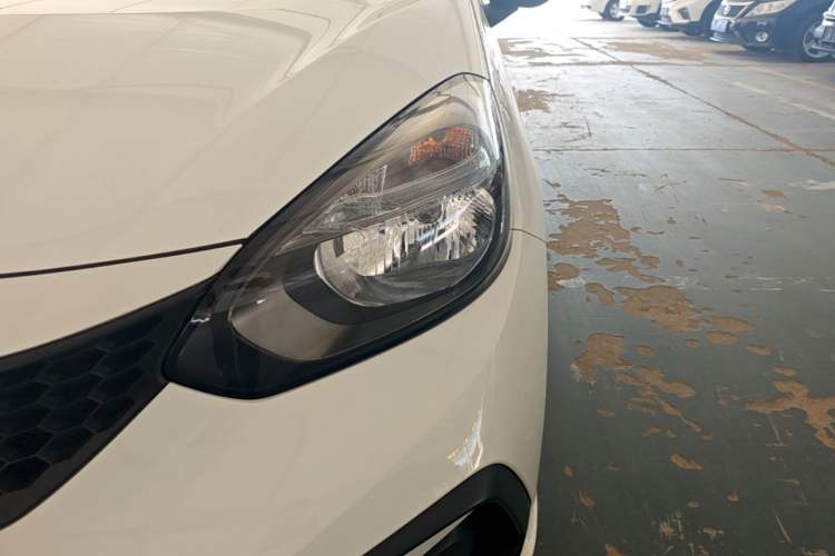 Used Honda Fit 2021 1.5L CVT Trendy Sports Edition Left Front Headlight