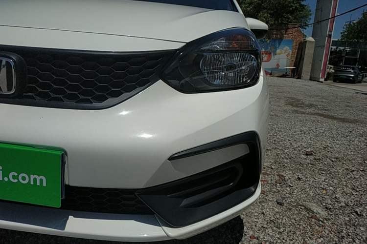Used Honda Fit 2021 1.5L CVT Trend Edition Left Front Headlight