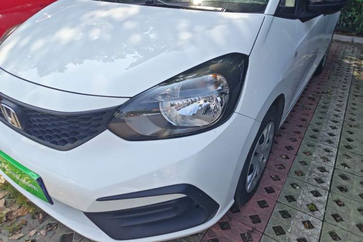 Used Honda Fit 2021 1.5L CVT Trendy Edition Left Front Headlight