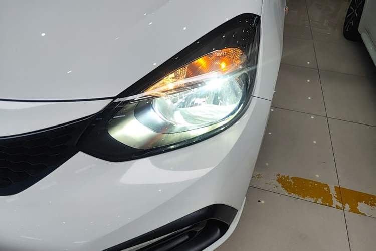 Used Honda Fit 2021 1.5L CVT Trend Edition Left Front Headlight
