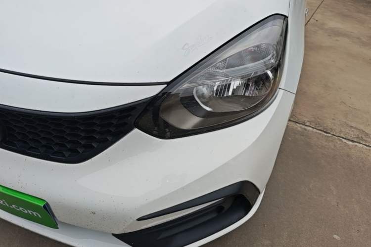 Used Honda Fit 2021 1.5L CVT Trend Edition Left Front Headlight
