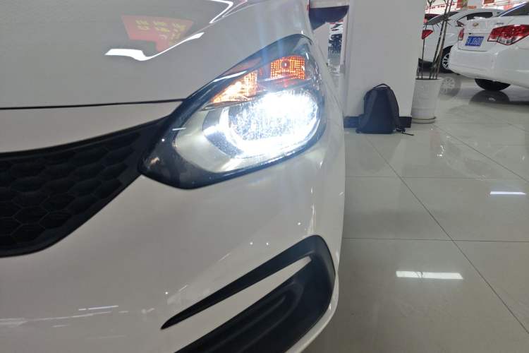 Used Honda Fit 2021 1.5L CVT Trend Edition Left Front Headlight