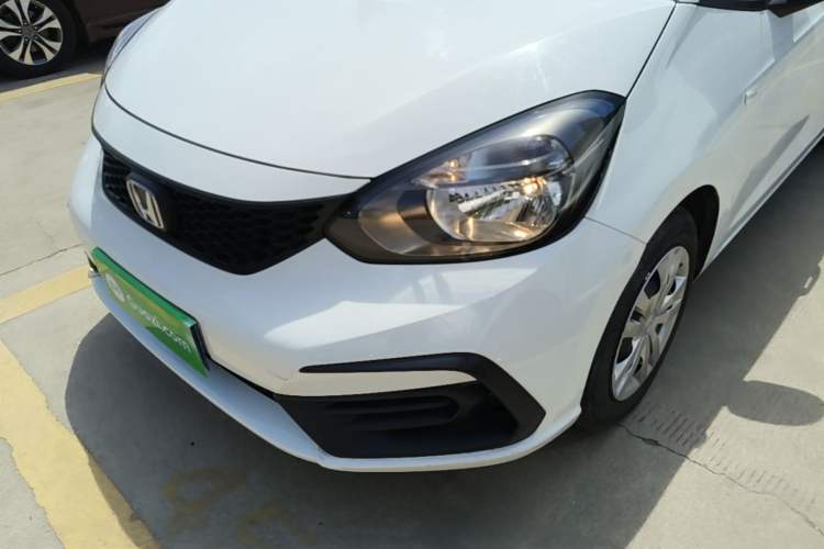Used Honda Fit 2021 1.5L CVT Trend Edition Left Front Headlight