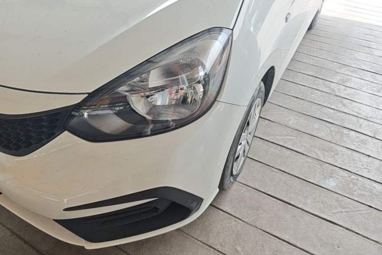 Used Honda Fit 2021 1.5L CVT Trend Edition Left Front Headlight
