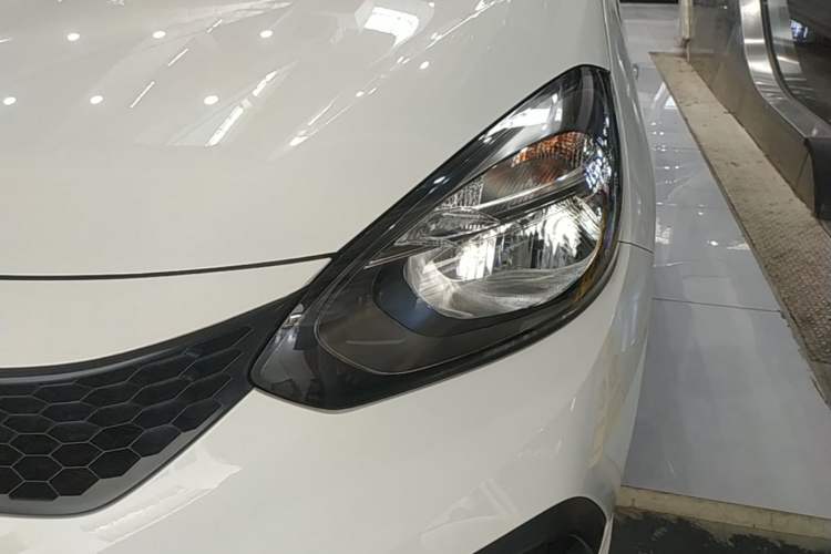 Used Honda Fit 2021 1.5L CVT Trend Edition Left Front Headlight