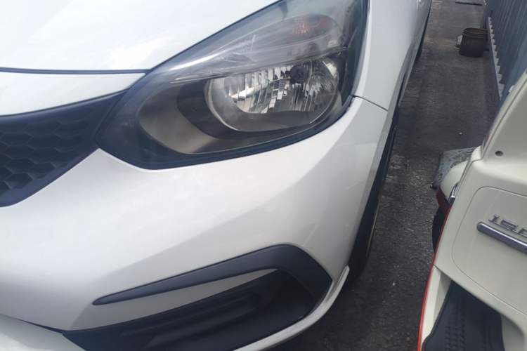 Used Honda Fit 2021 1.5L CVT Trend Edition Left Front Headlight