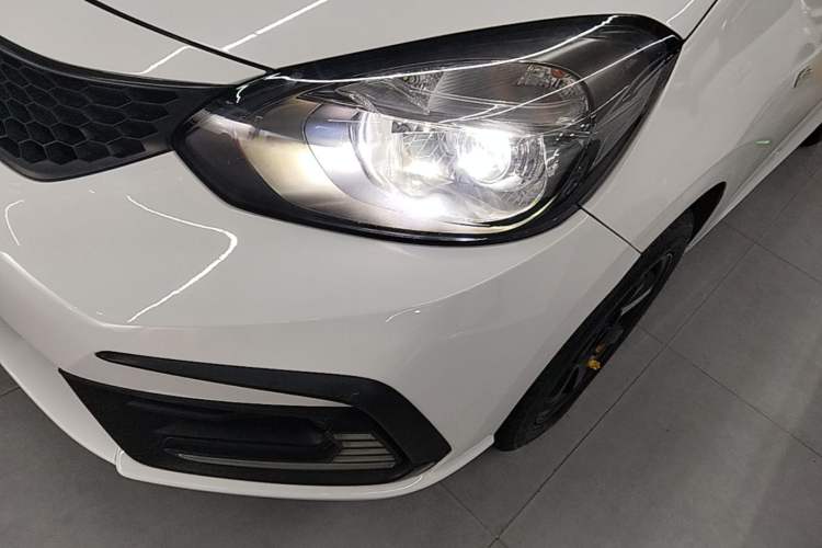 Used Honda Fit 2021 1.5L CVT Trendy Edition Left Front Headlight