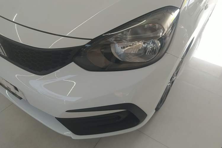 Used Honda Fit 2021 1.5L CVT Trend Edition Left Front Headlight