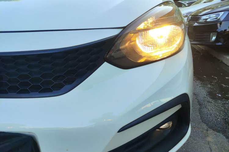 Used Honda Fit 2021 1.5L CVT Trendy Sports Edition Left Front Headlight