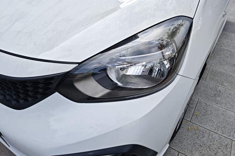 Used Honda Fit 2021 1.5L CVT Trend Edition Left Front Headlight