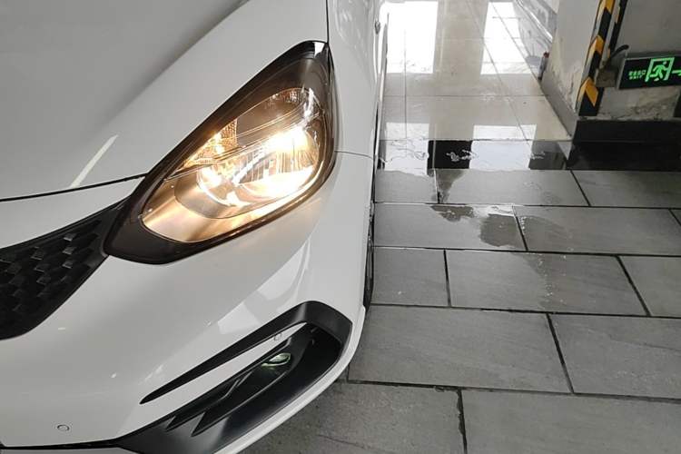 Used Honda Fit 2021 1.5L CVT Trendy Sports Edition Left Front Headlight