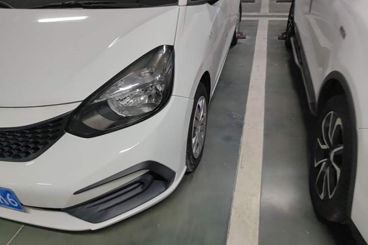 Used Honda Fit 2021 1.5L CVT Trend Edition Left Front Headlight