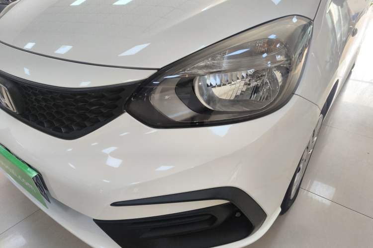Used Honda Fit 2021 1.5L CVT Trend Edition Left Front Headlight