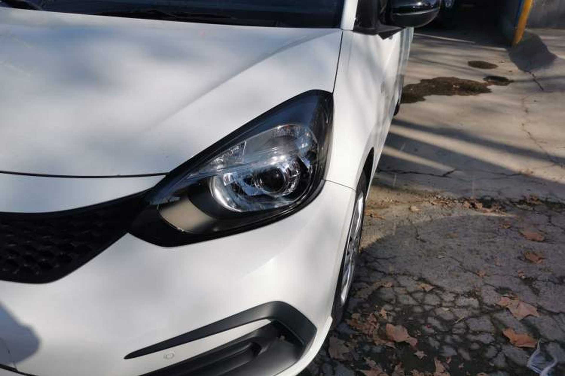 Used Honda Fit 2021 1.5L CVT Trendy Edition Left Front Headlight