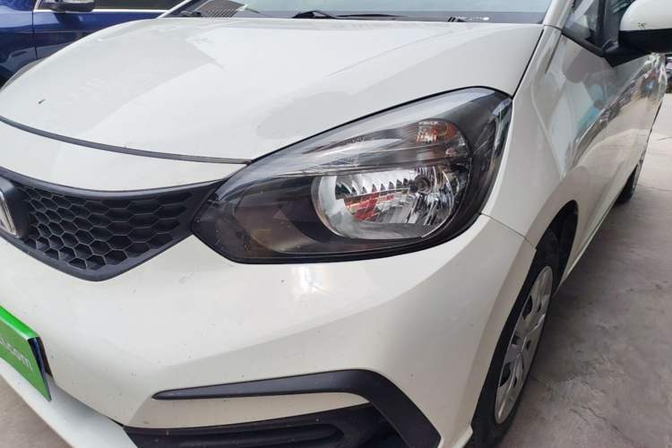 Used Honda Fit 2021 1.5L CVT Trend Edition Left Front Headlight