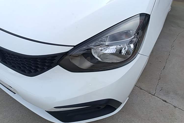 Used Honda Fit 2021 1.5L CVT Trend Edition Left Front Headlight