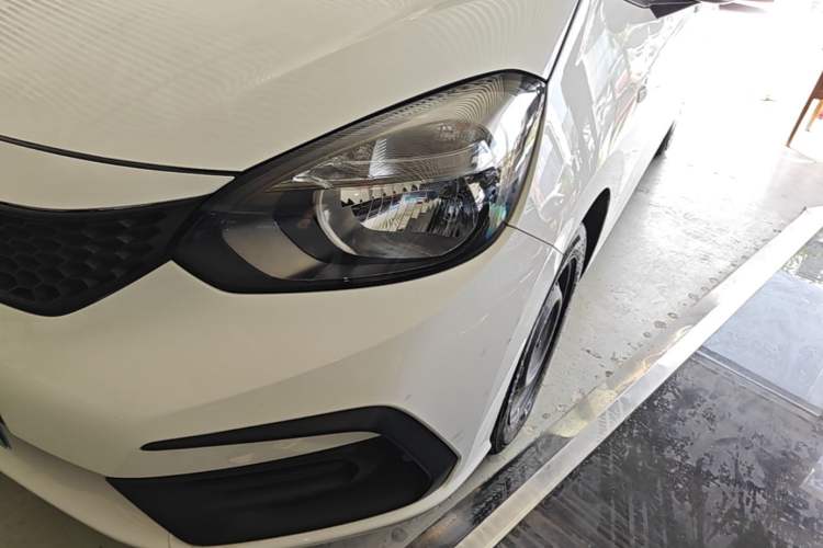 Used Honda Fit 2021 1.5L CVT Trend Edition Left Front Headlight