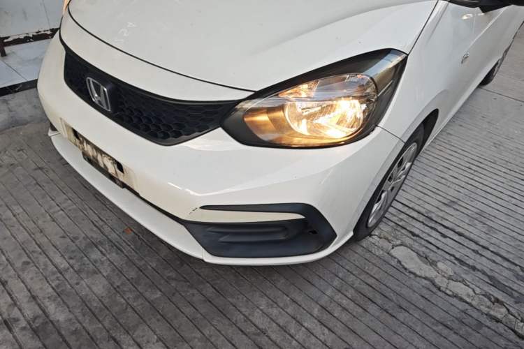 Used Honda Fit 2021 1.5L CVT Trendy Edition Left Front Headlight