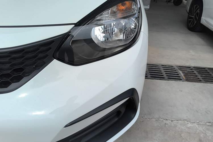 Used Honda Fit 2021 1.5L CVT Trend Edition Left Front Headlight