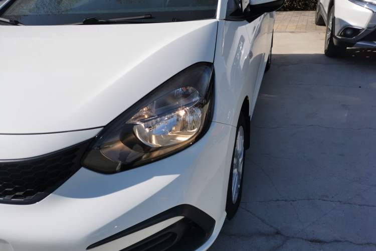 Used Honda Fit 2021 1.5L CVT Trend Edition Left Front Headlight