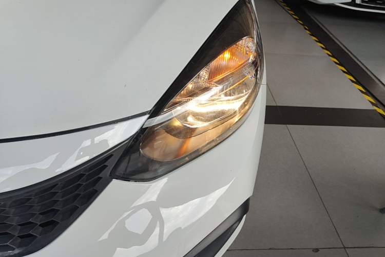 Used Honda Fit 2021 1.5L CVT Trend Edition Left Front Headlight