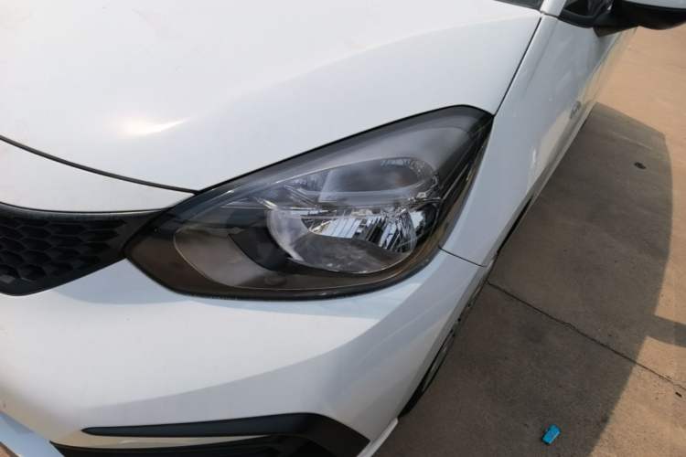 Used Honda Fit 2021 1.5L CVT Trend Edition Left Front Headlight