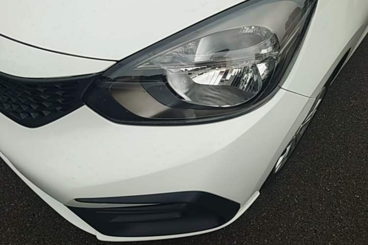 Used Honda Fit 2021 1.5L CVT Trend Edition Left Front Headlight