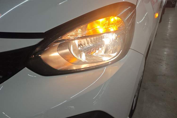 Used Honda Fit 2021 1.5L CVT Trend Edition Left Front Headlight