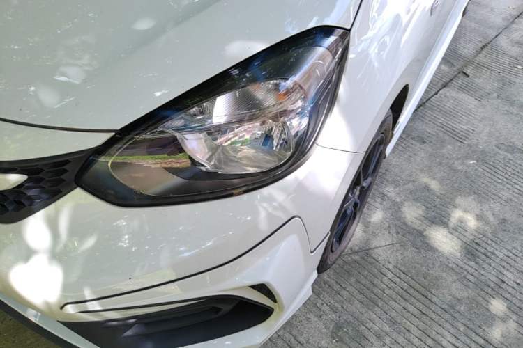 Used Honda Fit 2021 1.5L CVT Trend Edition Left Front Headlight
